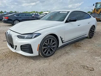 2025 BMW i4 WBY23HD04SFU90255