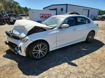 2020 BMW 3 Series 3MW5R1J01L8B14001 Lot 45870316