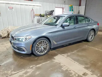 2020 BMW 5 Series WBAJB1C01LCD44150 Lot 48917756