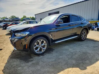 2023 BMW X4 5UX33DT06P9P69470