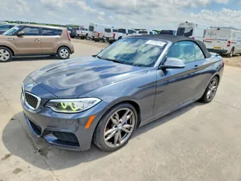 2015 BMW 2 Series WBA1M1C53FVZ99339