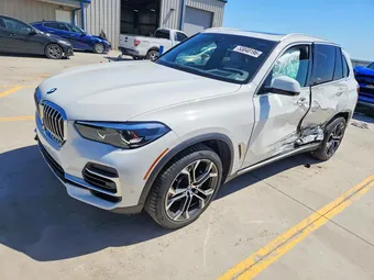 2023 BMW X5 5UXCR6C04P9P64925 Lot 53040196