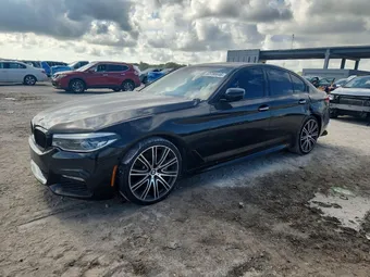 2018 BMW 5 Series WBAJE5C5XJWA94073