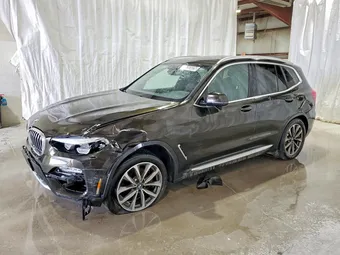 2019 BMW X3 5UXTR9C55KLP95903