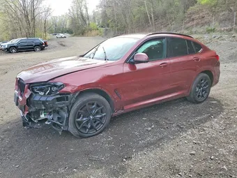 2023 BMW X4 5UX33DT06P9R31386