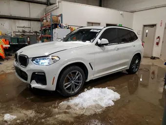 2019 BMW X3 5UXTR9C58KLD96941 Lot 78921705