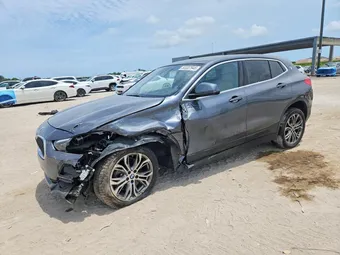 2020 BMW X2 WBXYH9C04L5P88142