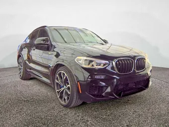 2020 BMW X4 5YMUJ0C01L9B30048