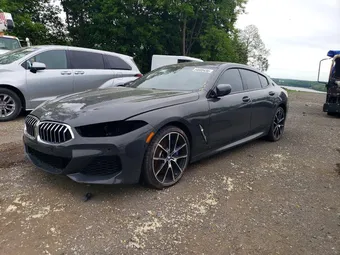 2020 BMW 8 Series WBAGV4C02LCD69352