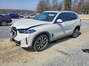 2026 BMW X5 5UX23EU00T9182109 Lot 78074895