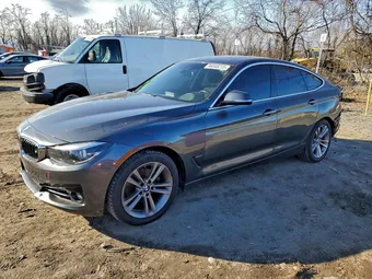 2018 BMW 3 Series WBA8Z9C53JB219705 Lot 96045215