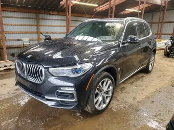 2020 BMW X5 5UXCR6C02L9C49578 Lot 48769446