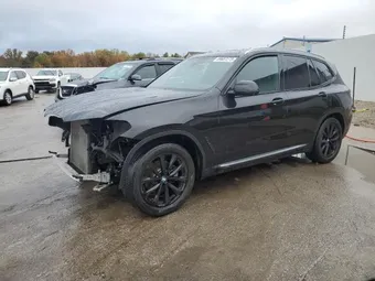 2018 BMW X3 5UXTR9C58JLC83229 Lot 89687275