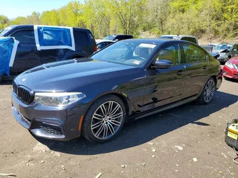 2019 BMW 5 Series WBAJA7C58KWC77514