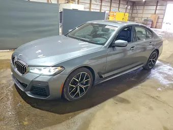 2022 BMW 5 Series WBA73BJ0XNWX57490
