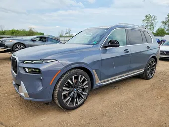 2025 BMW X7 5UX23EM04S9Z67165