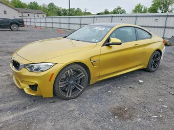 2015 BMW M4 WBS3R9C53FK333457