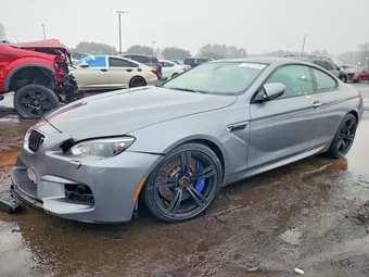 2015 BMW M6 WBSLX9C51FD160662