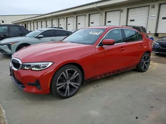 2021 BMW 3 Series 3MW5R7J07M8B72926 Lot 50822276