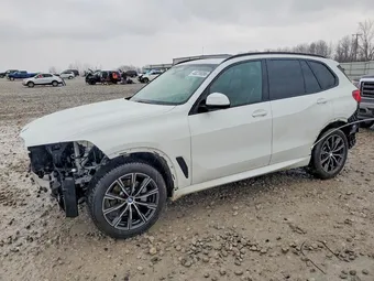 2022 BMW X5 5UXCR6C01N9L04845 Lot 48239086