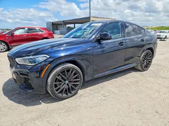 2023 BMW X6 5UXCY6C06P9R02080