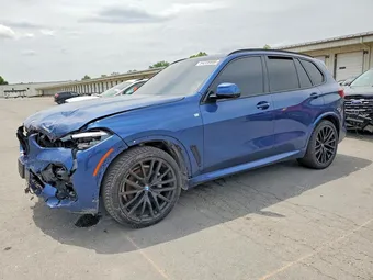 2020 BMW X5 5UXCR4C04L9C70551 Lot 54226606