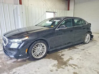 2025 BMW 5 Series WBA53FJ01SCT20361