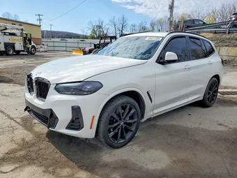 2023 BMW X3 5UX53DP0XP9R29160 Lot 48537336