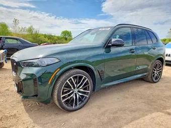 2024 BMW X5 5UX33EU02R9S58782 Lot 53874026