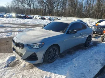 2022 BMW 2 Series 3MW53CM04N8C35813 Lot 74665675