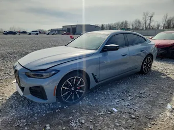 2023 BMW i4 Gran Coupe WBY33AW04PFP08159