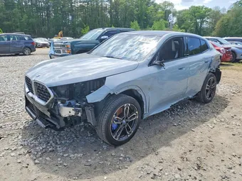2025 BMW X2 WBX63GM00S5231168