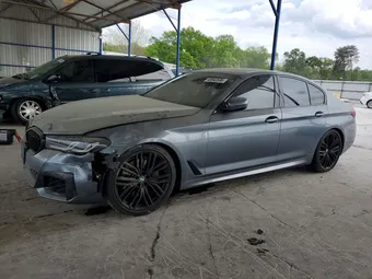2021 BMW 5 Series WBA53BJ02MWX29902