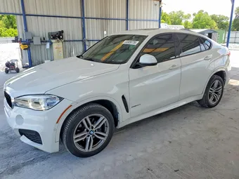 2018 BMW X6 5UXKU0C53J0G80953