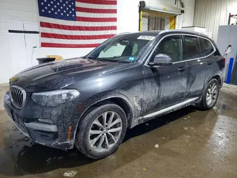 2019 BMW X3 5UXTR9C54KLP80955 Lot 75547545