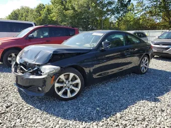 2015 BMW 4 Series WBA3R5C53FK370764