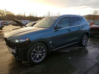 2024 BMW X5 5UX23EU05R9T89491 Lot 49788666