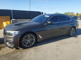 2018 BMW 5 Series WBAJE5C50JWA94924