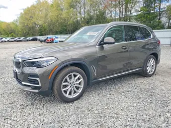 2022 BMW X5 5UXCR6C02N9K77946 Lot 53253946