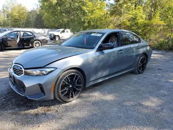 2024 BMW 3 Series 3MW49FF02R8E65526 Lot 81385475