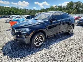 2016 BMW X6 5UXKU2C51G0N80643