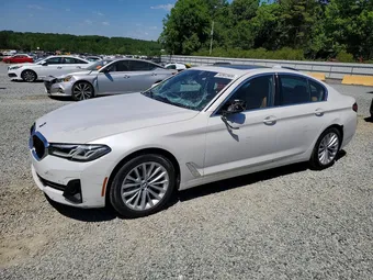 2021 BMW 5 Series WBA53BJ03MWW93248