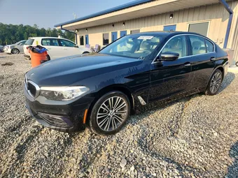 2017 BMW 5 Series WBAJA5C37HG894003