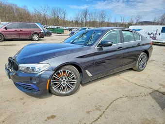 2020 BMW 5 Series WBAJS3C05LWW67320