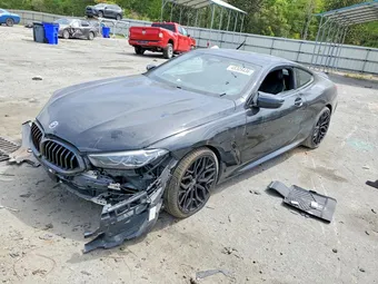 2019 BMW 8 Series WBABC4C56KBU96568