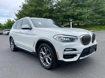 2020 BMW X3 5UXTY5C05LLT35268 Lot 54846876