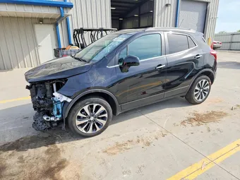 2022 Buick Encore KL4CJESM7NB510830 Lot 49081006