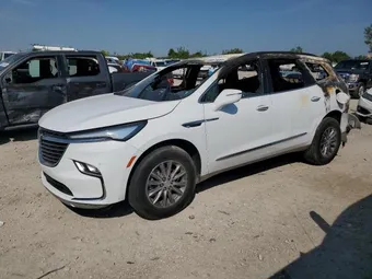2022 Buick Enclave 5GAERBKW3NJ176360