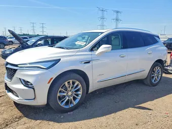 2022 Buick Enclave 5GAEVCKW8NJ104975