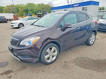 2015 Buick Encore KL4CJASB3FB117593 Lot 53994506